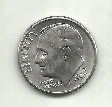 D Roosevelt Dime For Sale Buy Now Online Item