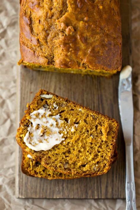 Buttermilk Pumpkin Spice Bread Artofit