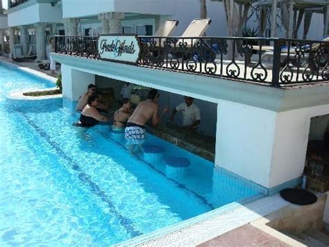 hilton playa del carmen swim up suite - golik-terri