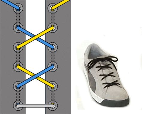 Как Завязывают Шнурки - maximumleading