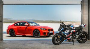 BMW M R Is The Ultimate Naked Superbike Carscoops