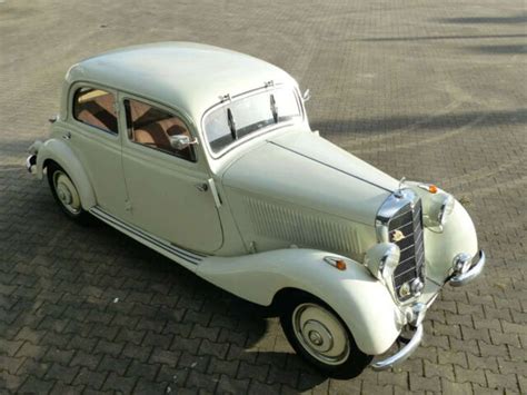Mercedes-Benz 170 Va (1952) für 24.900 EUR kaufen