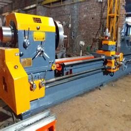 Latest 20 Feet All Geared Heavy Duty Lathe Machine Price In India