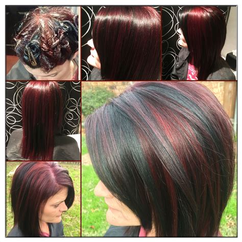 Hair Color Ideas Techniques at Phoebe Fitzgibbons blog