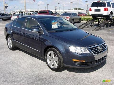 Blue Graphite Volkswagen Passat Komfort Sedan Gtcarlot