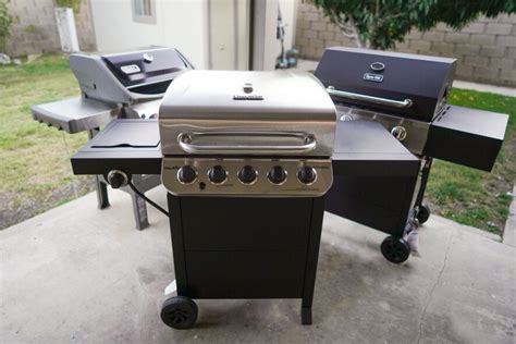 The Best Gas Grills of 2023 - Reviews by Your Best Digs