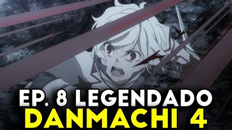 Danmachi Temporada Ep Legendado Pt Br Data De Lan Amento Data E