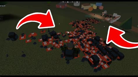 MASSIVE LOOT SPAWN Roblox Apocalypse Rising YouTube