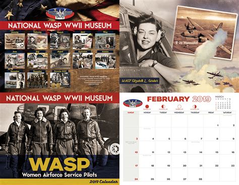 NATIONAL WASP WWII MUSEUM on Behance