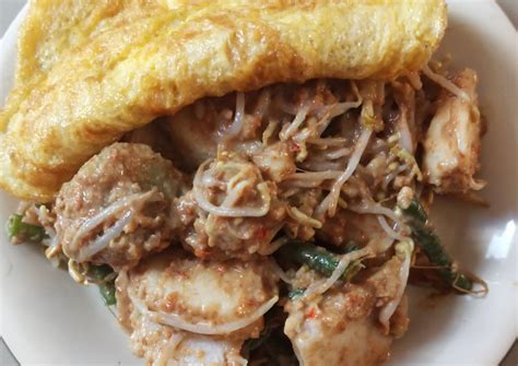 Resep Tipat Cantok Khas Bali Oleh Diahamiyanti Cookpad