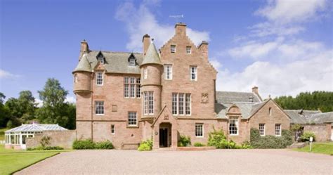 Historic Hotels in the Scottish Borders - Historic UK