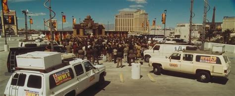 Scene In Nevada: Ocean's Eleven | Nevada Film Office