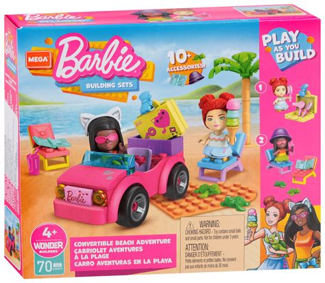 Конструктор Барби Mattel - store.bg