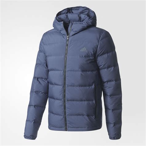 Куртка Adidas HELIONIC HO JKT мужская синій купить в Intersport ...
