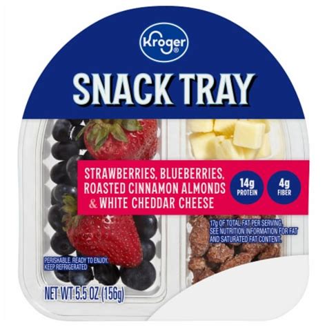 Kroger® Sweet And Crunchy Snack Tray 5 5 Oz Ralphs