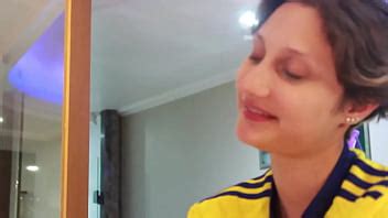 Se puso una camiseta de Boca y se cogió XVIDEOS