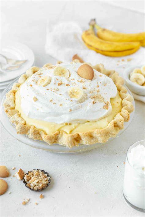 Easy Banana Cream Pie Recipe I Heart Naptime Artofit