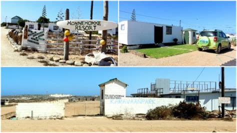 Budget Accommodation Options In Hondeklipbaai West Coast Road Trip