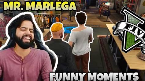 Mr Marlega Bak Odl With Friends Gta V Rp Highlights Ft