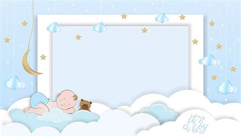 Christening Wallpaper For Baby Boy