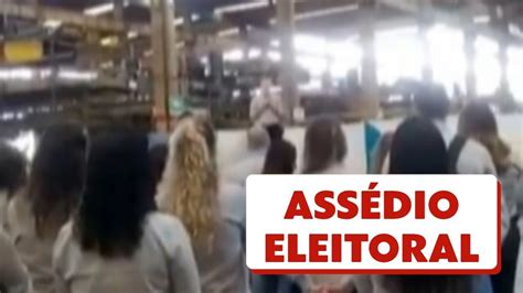 Mpt Investiga Mais De Den Ncias De Ass Dio Eleitoral Em Empresas Do Es Elei Es No