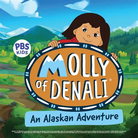 Molly of Denali: An Alaskan Adventure | grcm