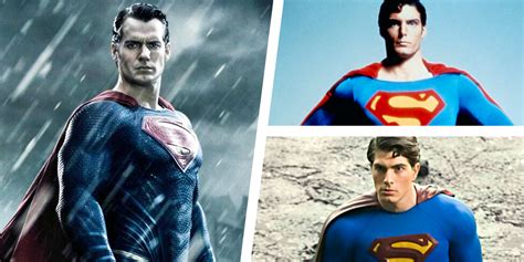 Superman Actors, Ranked From Best to Worst