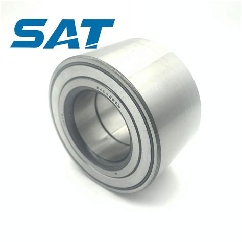 Good Performance Auto Bearing Wheel Hub Bearing Dac39720037 For Car ...