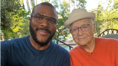 Tyler Perry’s Heartfelt Tribute to Norman Lear Goes Left After Fans ...