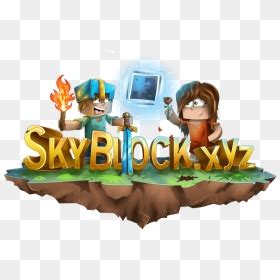 Hypixel Skyblock Wiki - Hypixel Skyblock Hub Map, HD Png Download - vhv