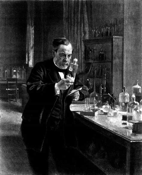 Pasteurization Louis Pasteur Invented