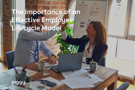 The Employee Lifecycle Model: 5 Key Stages | Piggy Loyalty 