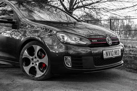 Banahams Carbon Grey Mk6 Gti Page 1 Mk6 Members Rides Mk5 Golf Gti