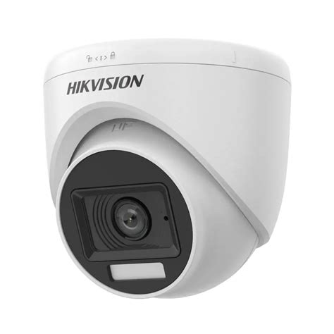 Camera Hdtvi Mp Dual Light Hikvision Ds Ce D T Exlf Gi R