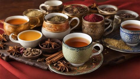 Exploring the Diversity of Chai: A Guide to Varieties - teadelight.net