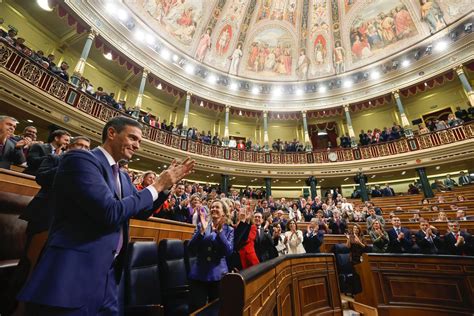 Tercer mandato del Gobierno de Pedro Sánchez Alternativo