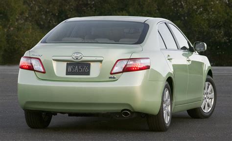 Toyota 2008 Camry Hybrid