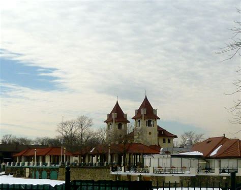 Experts explain the long legacy of rye playland rye currently