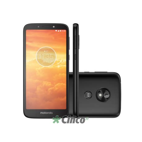 Smartphone Motorola Moto E Play Xt Pacs Br Cinco Ti