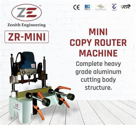 Aluminium Copy Router Aluminium Copy Routing Machine Latest Price