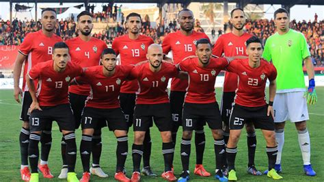 National football team of Libya defeats Kuwaiti team - أخبار شمال إفريقيا