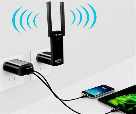 Какой усилитель Wi-Fi сигнала купить в 2025 году