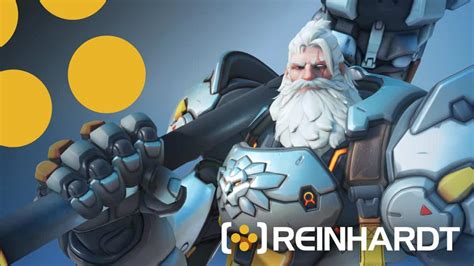 Reinhardt Overwatch 2 Character Guide - Everything you need to know