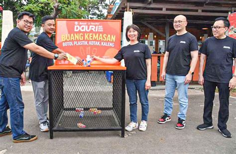 Gandeng Ancol SOSRO Dan Tetra Pak Kampanyekan Gerakan Daur Untuk