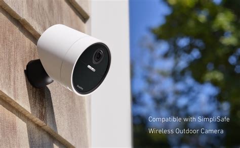 Amazon.com: SimpliSafe Extra Outdoor Camera Battery Pack : Everything Else