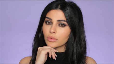 One Brand Makeup Tutorial Charlotte Tilbury Teni Panosian Youtube