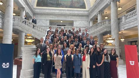 The U Of U Masters Unlocking The Potential Of University Of Utahs Topnotch Graduates
