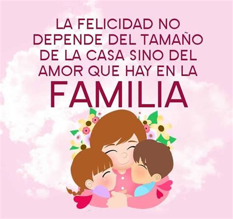 Frases Para Mi Familia De Amor Cortas Y Palabras De Agradecimiento