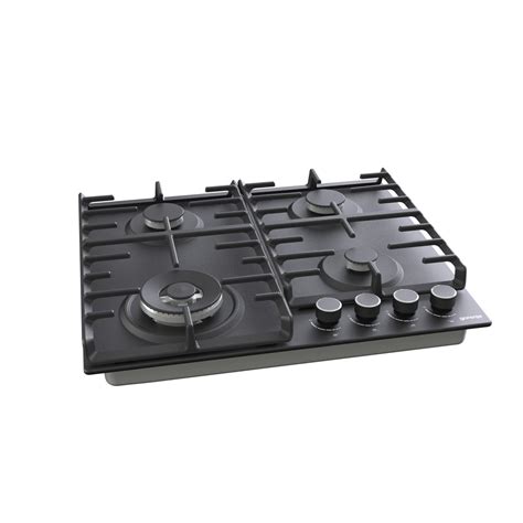 Table de cuisson à gaz GW642AB - Gorenje