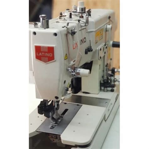 Semi-Automatic Latino Button Hole Machine, Model: SR-781 at ₹ 80000 in ...